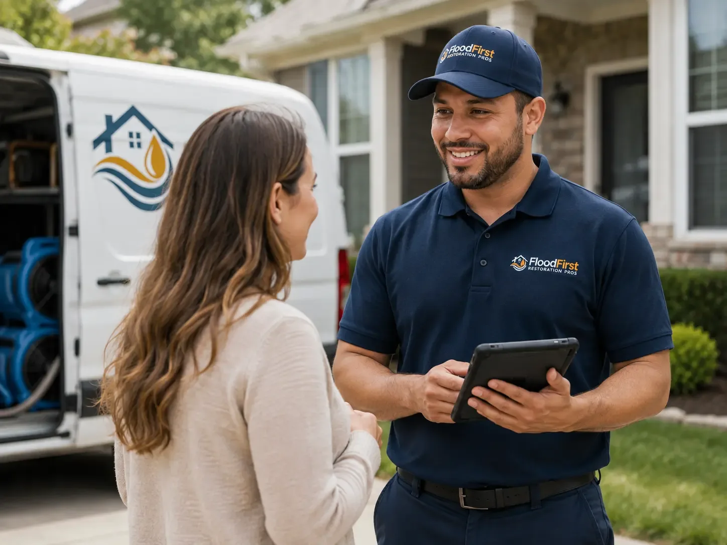 Flood Damage Restoration Trion, GA FAQs
